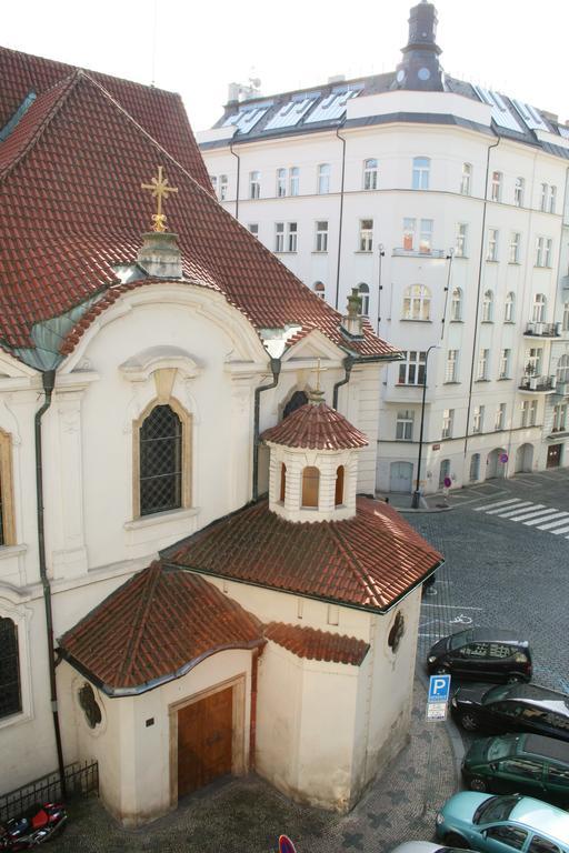 Apartment Lea Prague Exterior photo