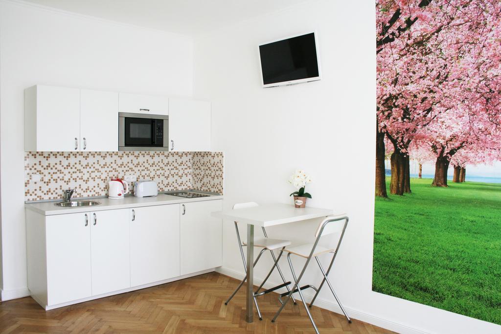 Apartment Lea Prague Exterior photo