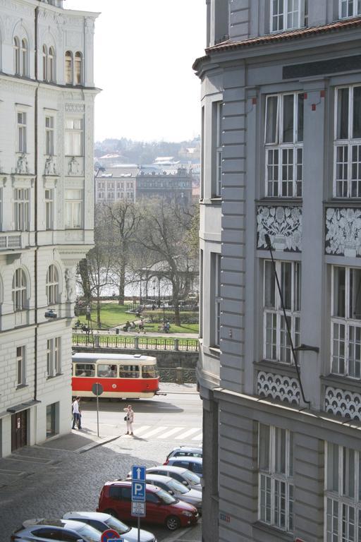 Apartment Lea Prague Exterior photo